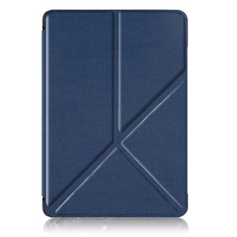 Capa CO-Phénix para Kobo Nia (Modelo: N306) | Azul escuro - 1