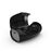 Auriculares Desporto Mini Bluetooth Magunivers ES60 TWS Headset Caixa de Carga Magnética para iPhone Samsung HTC Preto_0