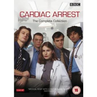Cardiac Arrest  Complete Collection (Import) - 1