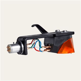 Cabeça com concha Ortofon Hi-Fi 2M Bronze + SH4 - 1