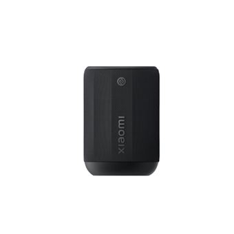 Coluna Wireless Xiaomi ASM01A | Type-C | TWS | IP67 | 5h | Bluetooth5.3 | RGB | 11h | 2000mAh | Preto - 1