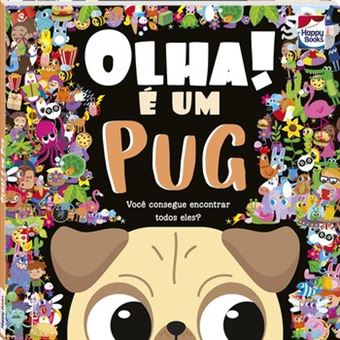 Olha! É Um Pug - 1