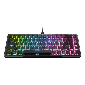 Teclado Gaming com Fios Turtle Beach Vulcan II Mini | Idioma: Francês | Preto - 1