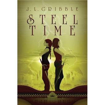 steel Time Paperback -