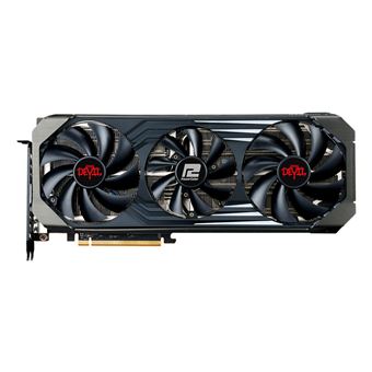 Placa de Vídeo PowerColor Red Devil Radeon RX 6700XT | Preto - 1