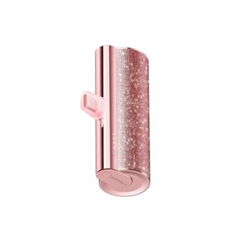 Power Bank VEGER VG-W0573P-R | 5000 mAh | Rosa - 1