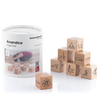 Conjunto de Dados de Yoga Anandice You Like It | 7 Peças - 1