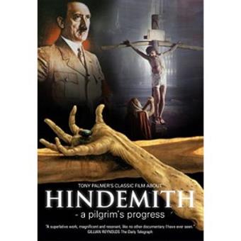Hindemith A Pilgrim'S Progress - 1