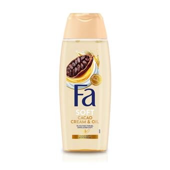 Gel de Banho Fa Cacao Cream & Oil - 1