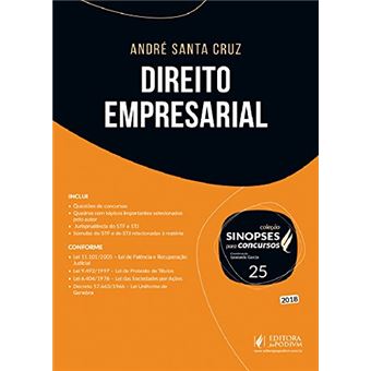 Direito Empresarial - 1
