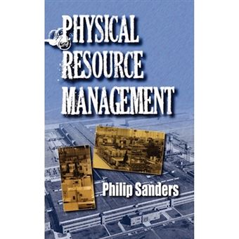 Physical Resource Management - Hardback - 2010 - 1