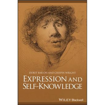 Expression And Selfknowledge - 1