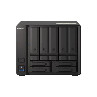 Nas QNAP TS-H973AX | Preto - 1