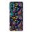 Capa Tpu Hapdey para Xiaomi Mi Note 10 - Note 10 Pro - Cc9 Pro | Design Teste Padrão Floral com Pássaros 2 - Transparente_0