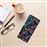Capa Tpu Hapdey para Xiaomi Mi Note 10 - Note 10 Pro - Cc9 Pro | Design Teste Padrão Floral com Pássaros 2 - Transparente_1