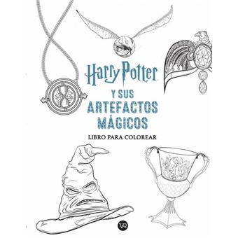 Harry Potter Y Sus Artefactos Mágicos - 1