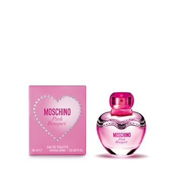 Perfume Moschino Pink Bouquet | EDT | 30 ml - 1