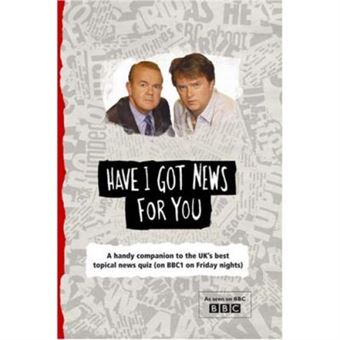 Have I Got News For You - [Version Originale] - 1