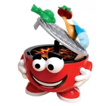 Jogo de tabuleiro Goliath Barbecue Party Multi - 1