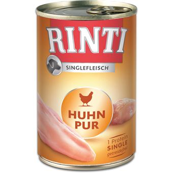 Comida húmida para cão RINTI Signefleisch Frango Adulto 400 g - 1