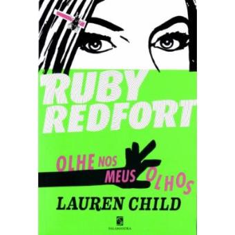 Ruby Redfort. Olhe Nos Meus Olhos - 1