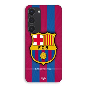 Capa Maniacase para Samsung Galaxy S23 | FC Barcelona logo - 1