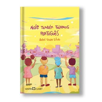 Nós Também Falamos Português - 1