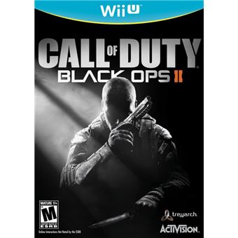 Videojogo Activision Call of Duty: Black OPS 2, Wii U - 1