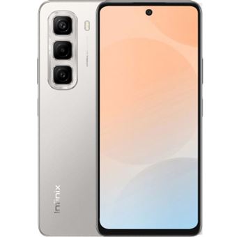 Smartphone Infinix HOT 50 PRO | 8 GB | 256 GB | Dual SIM | Titanium grey - 1