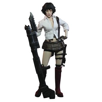 Figura Asmus Toys DMC302 - The Devil May Cry 3 | Lady - 1