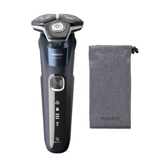 Máquina de Barbear Philips SHAVER Series 5000 S5885/10 | Azul - 1