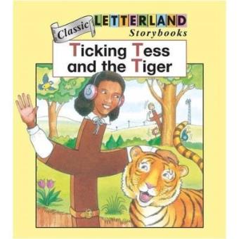 Uppy Umbrella (Classic Letterland Storybooks) - 1