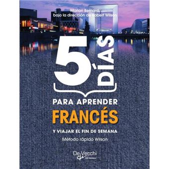5 Días Para Aprender Francés - 1