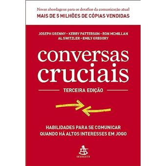 Conversas Cruciais - 1