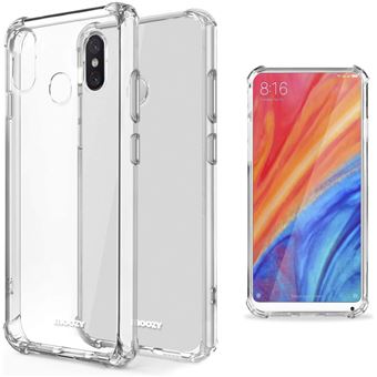 Capa LK para Xiaomi Mi Mix 2S | TPU | 4 Cantos Reforçados - 1