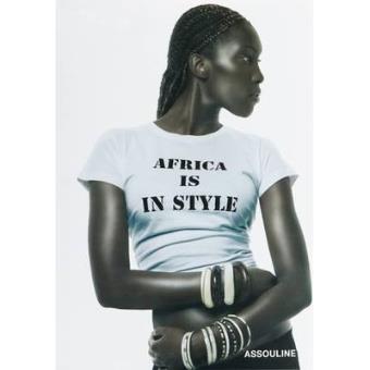 Africa is in Style - Hardback - 2006 - 1
