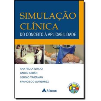 Simulação Clínica. Do Conceito À Aplicabilidade - 1