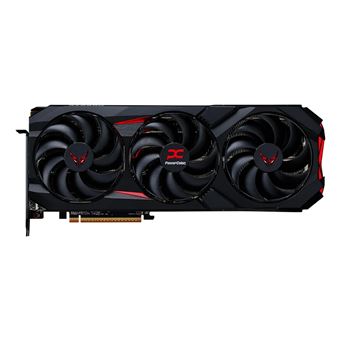 Placa de Vídeo PowerColor Red Devil Radeon RX 9070 | Preto - 1