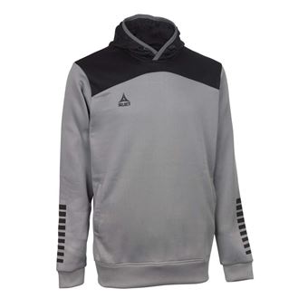 Sweatshirt SELECT Oxford com capuz e Bolsos Canguru | XL - 1
