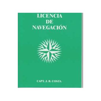 Licencia De Navegación - 1