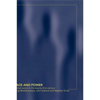 Race and Power - Global Racism in the Twenty First Century - Hardback - 2001 - 1