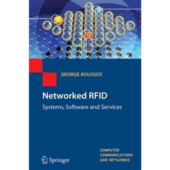 Networked RFID - Systems, Software and Services - Paperback - 2008 - 1