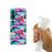 Capa Hapdey para Xiaomi Mi Note 10 - Note 10 Pro - CC9 Pro | Silicone Flexível em TPU | Design Padrão urbano criativo - Transparente_3