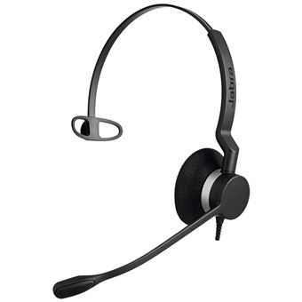 Auricular Bluetooth Jabra Biz 2300 | Preto - 1