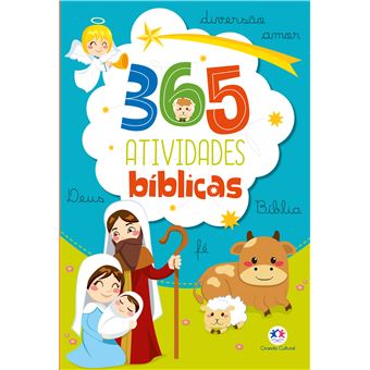 365 Atividades Bíblicas - 1