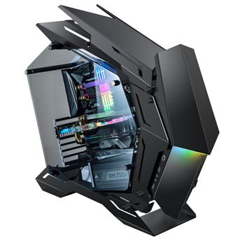 Caixa para Computador Jonsbo MOD3 | Preto - 1