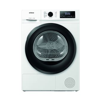 Máquina de Secar Edesa ESP-8150 WH | Carregamento Frontal | 8 Kg | Bomba de Calor | D | Branco - 1