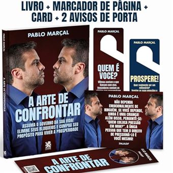 A Arte De Confrontar - 1