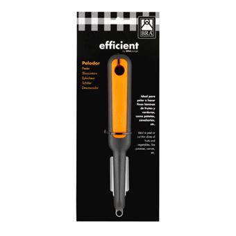 Descascador fixo BRA A195014 | Laranja, Prateado - 1