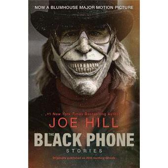 The Black Phone [Movie Tie-In] - 1